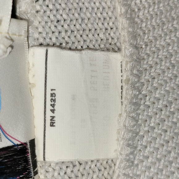 Vintage. Made in USA.Prophecy. Petites. Women's size Medium - Picture 3 of 6